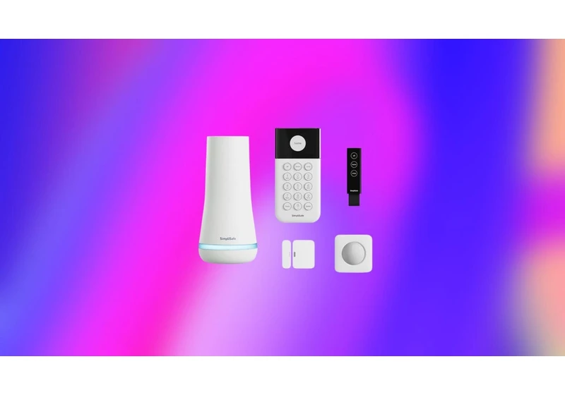 Safe Guard Your Home This Holiday Season With Up to 70% off SimpliSafe Home Security Systems