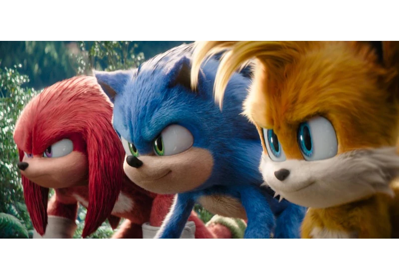 Sonic the Hedgehog 3 zooms onto Paramount+ on February 18