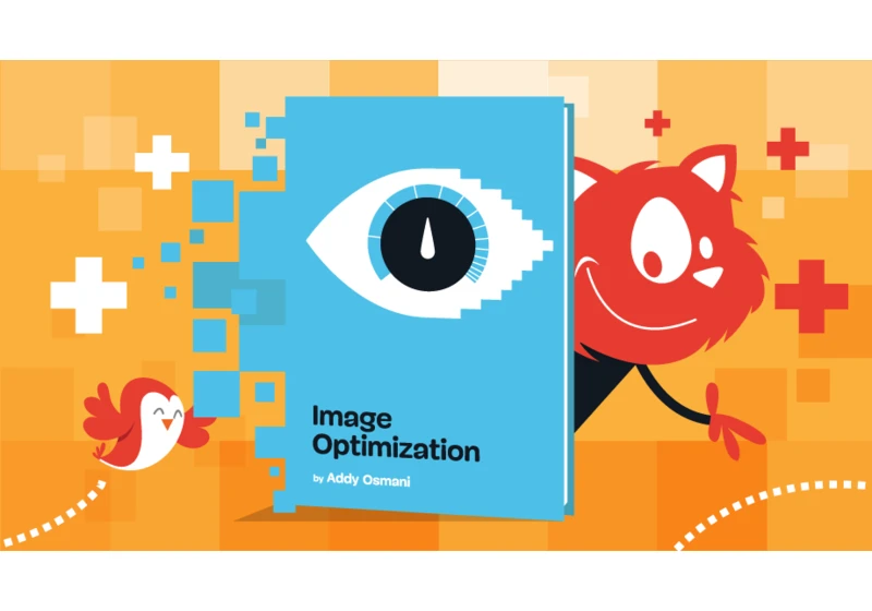 Meet Image Optimization, A New Smashing Book By Addy Osmani