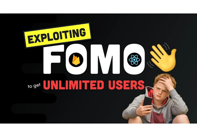 Invite Only! Use FOMO to grow your app // Exclusive Phone SignIn Tutorial