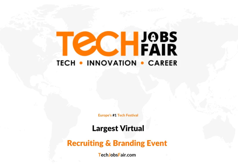 Join TJF – Tech Jobs Fair: One of the largest virtual recruiting & branding events! (Sponsored)