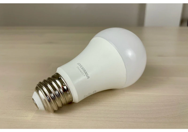 Sylvania A19 Smart+ Full Color review: This sensible no-hub bulb works with Alexa and Google Assistant