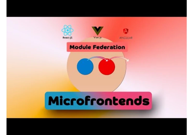 Micro-Frontends Explained in 10 Minutes | System Design