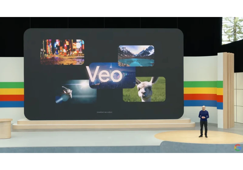  Google reveals new video-generation AI tool, Veo, which it claims is the 'most capable' yet – and even Donald Glover loves it 