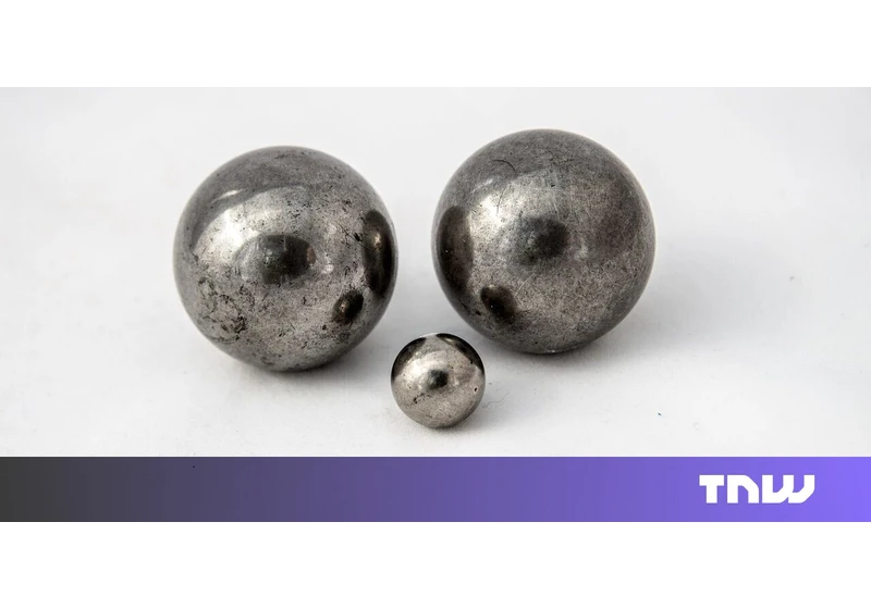 Dutch students use iron balls for safe hydrogen storage and transport