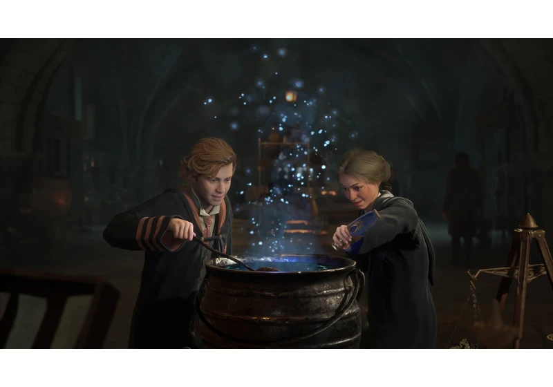 This PS5 deal gets you Hogwarts Legacy on the cheap