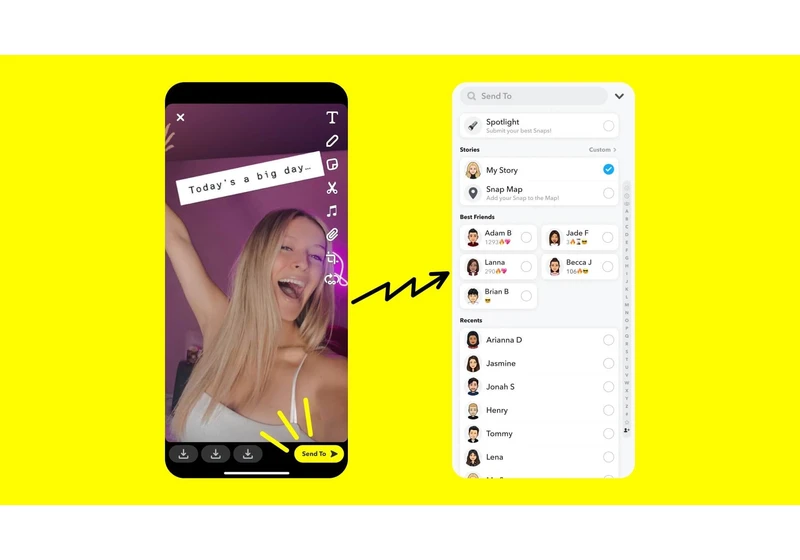 Snapchat introduces attributable mid-roll ads for Snap Stories