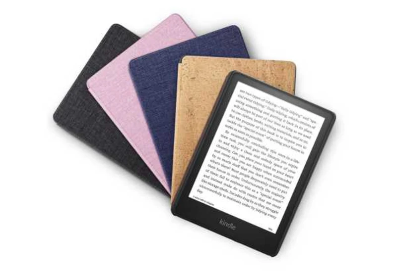 Kindle Paperwhite (2021) vs. Kindle Paperwhite (2018)