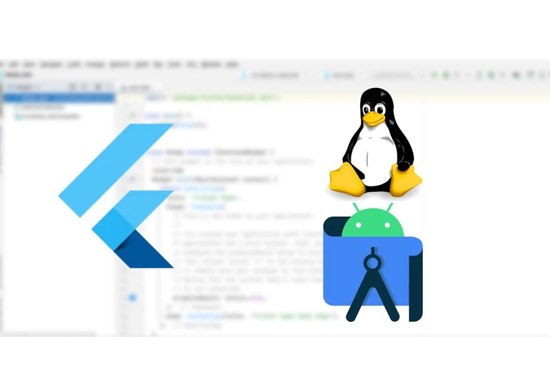 How to Install Flutter in Android Studio on Linux