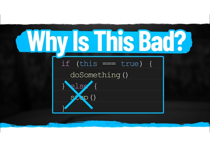 Why I Don't Use Else When Programming