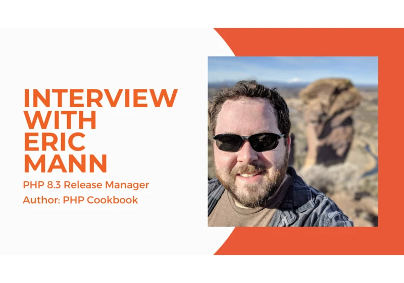 Community Corner: Interview With Eric Mann