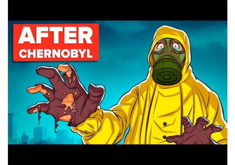 What Happened Immediately After the Chernobyl Disaster