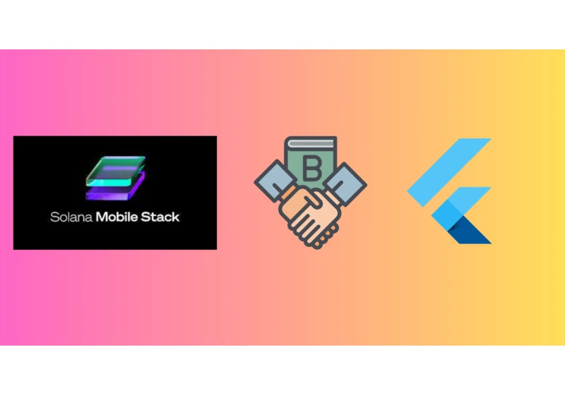 Building Seamless dApp-to-Wallet Experiences with Flutter and Solana Mobile Stack(SMS)