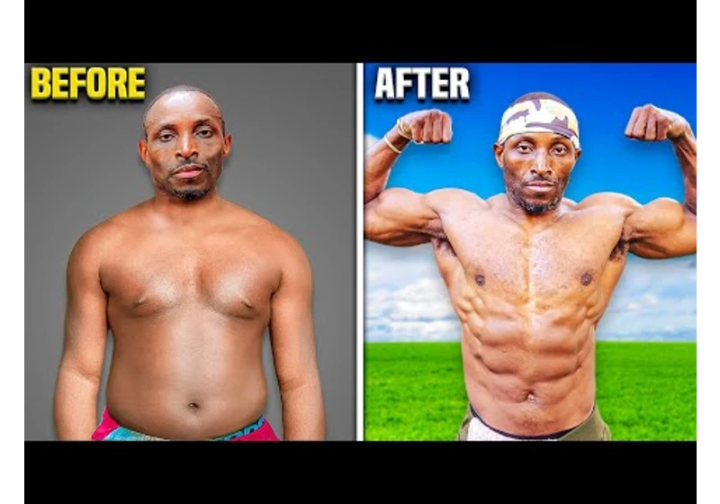 Do This Every Day To Lose Fat ( 100% Fast Results ) | That's Good Money