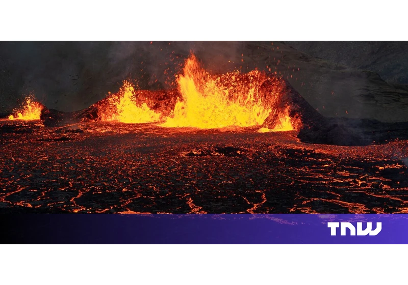 Iceland eruption: How tech can help predict the next volcanic event