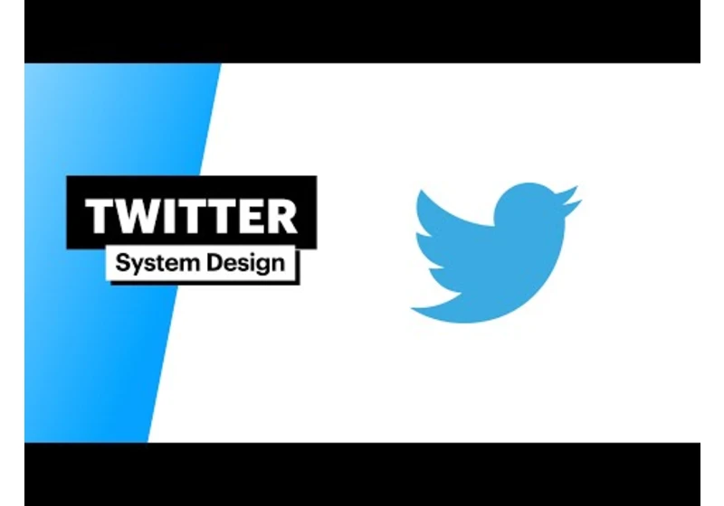 System Design: Twitter