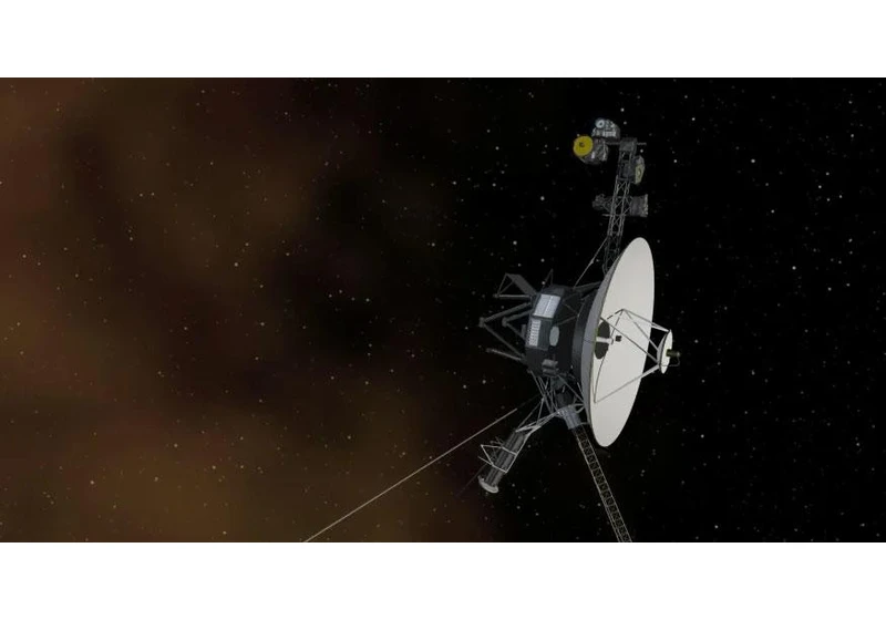 The Morning After: Voyager 2 is alive!