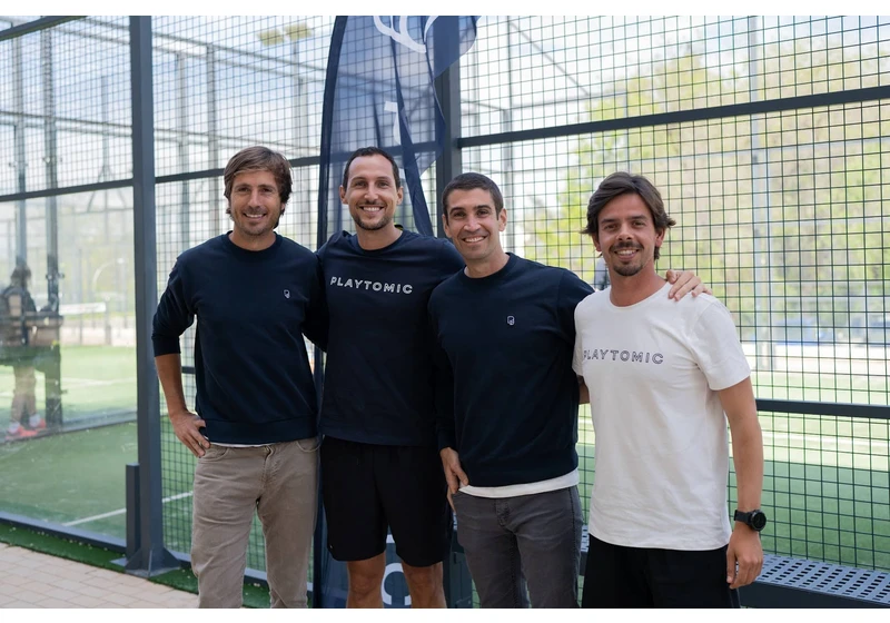 Madrid-based Playtomic hits the ace by acquiring Portuguese competitor AirCourts