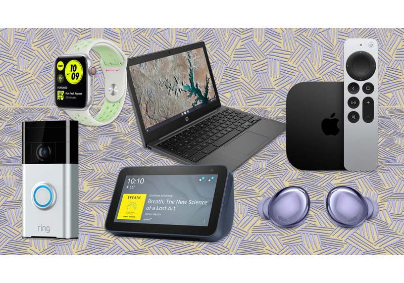 Black Friday 2022’s best tech deals on Apple products, TVs, gaming, and more