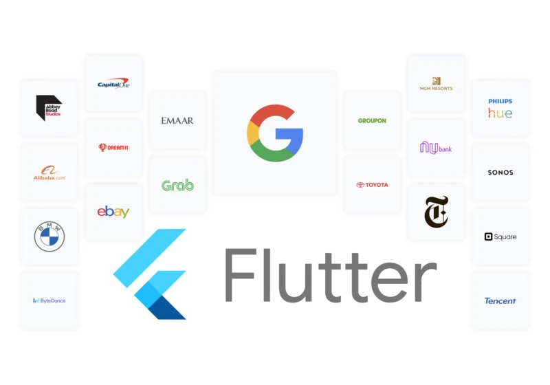 How flutter is taking over the world one app at a time