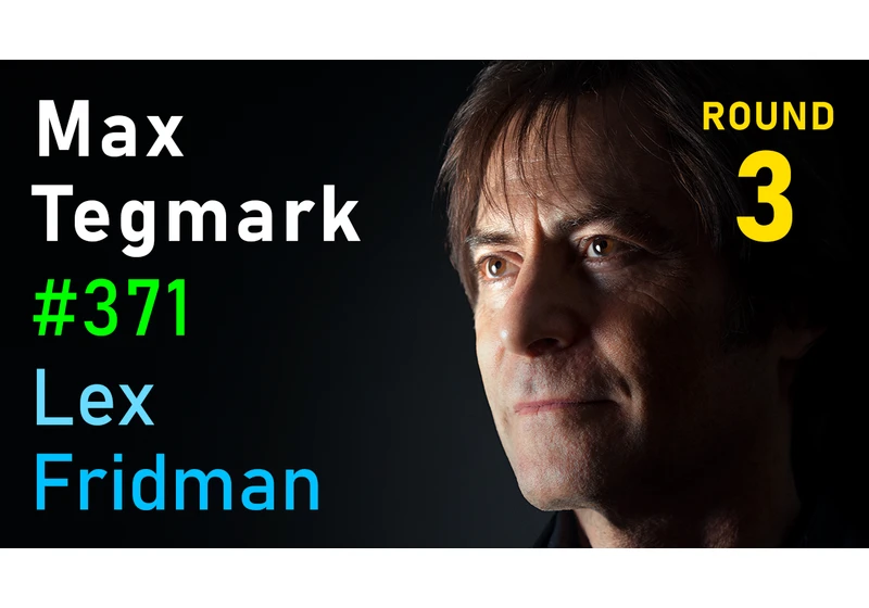 #371 – Max Tegmark: The Case for Halting AI Development