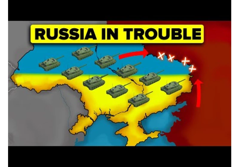 New Numbers Show Why Russia Will Fail in Ukraine War