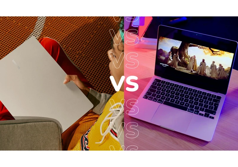 Galaxy Book 3 Pro vs MacBook Air M2: Apple or Samsung?