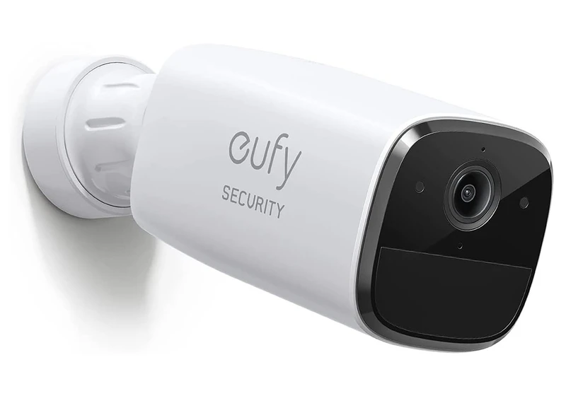 Eufy SoloCam E40 review: Cam security with no subscription required