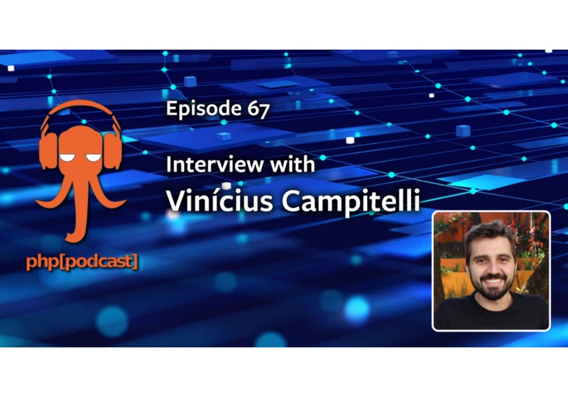 Interview with Vinícius Campitelli