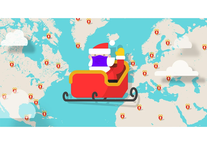 Track Santa With Google & NORAD Santa Tracker Apps via @sejournal, @MattGSouthern