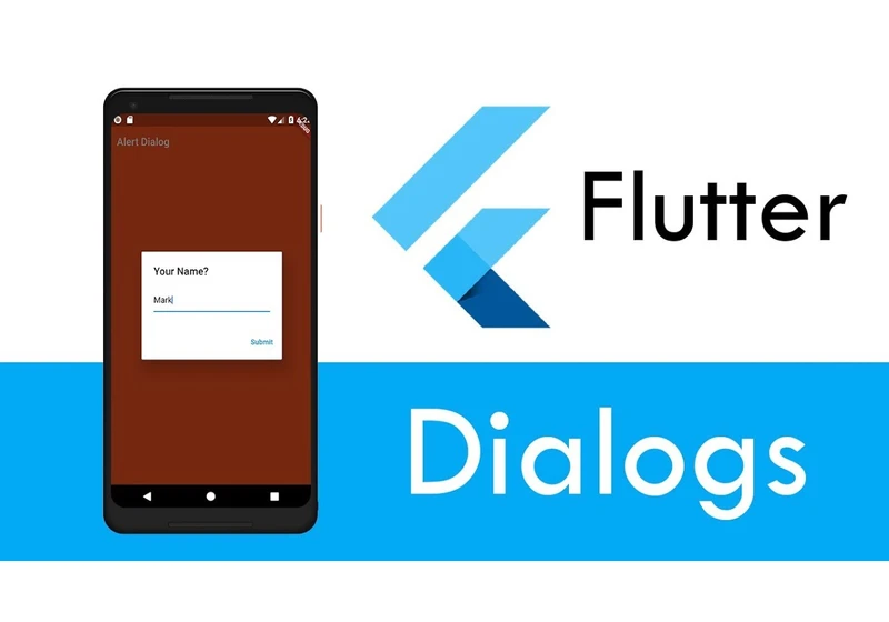 Animated Pop-Up Dialogs Flutter