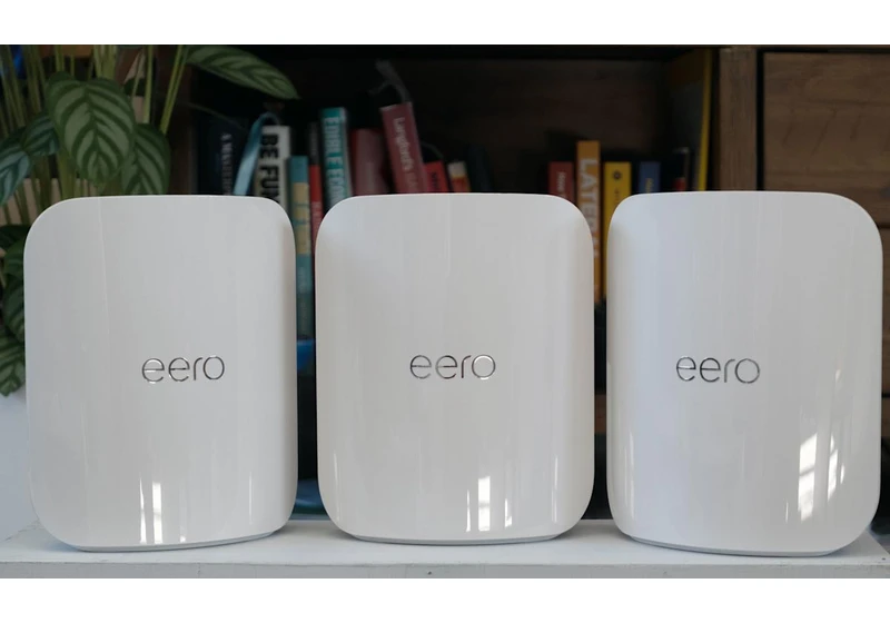 Eero Pro 7 review: Paying to be sold a subscription