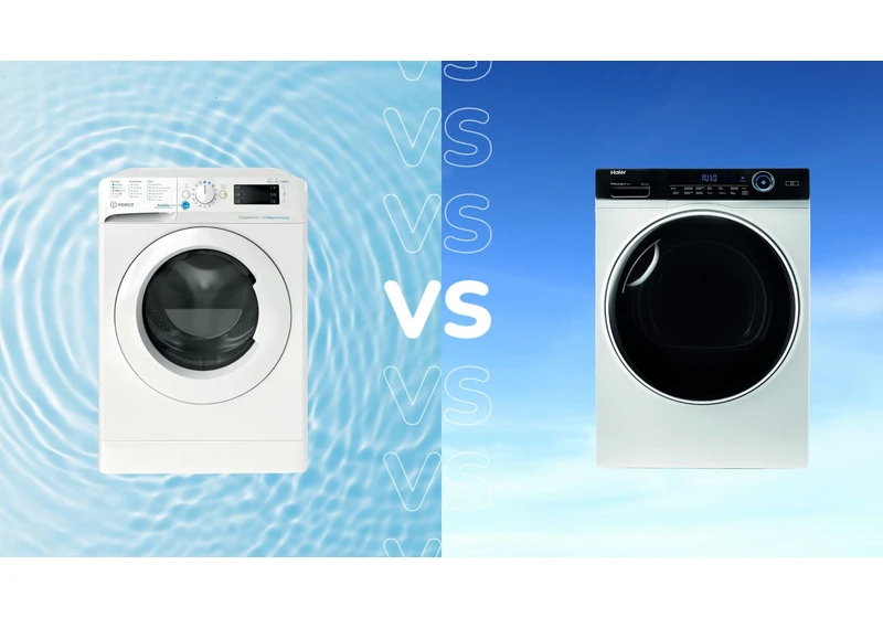 Condenser vs Heat Pump: Which tumble dryer should you choose