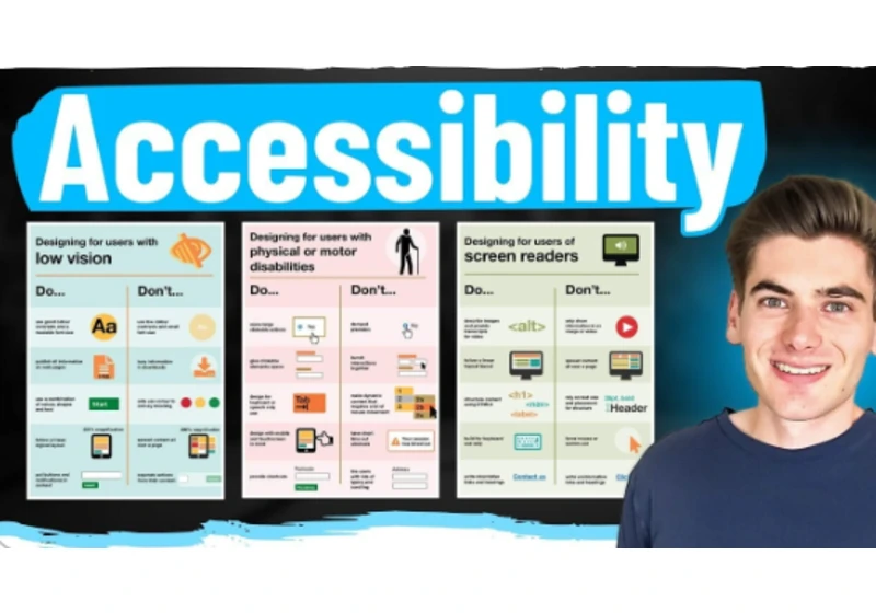 The Only Accessibility Video You Will Ever Need