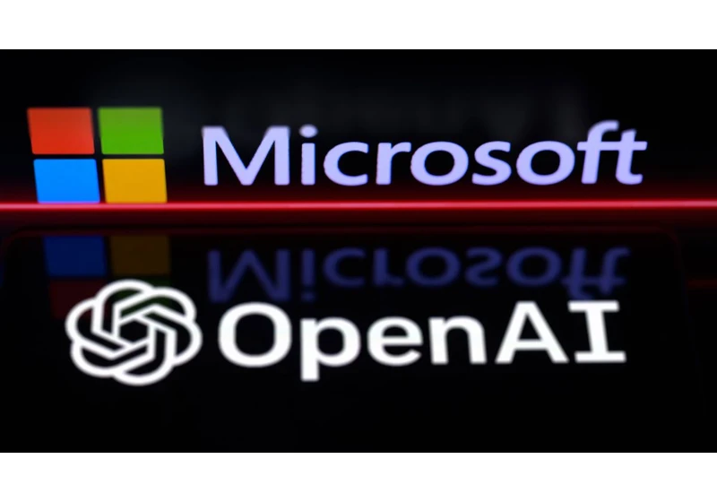  Microsoft and OpenAI investigate whether DeepSeek illicitly obtained data from ChatGPT 