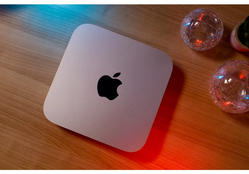 The Mac Mini M2 is a later Cyber Monday bargain