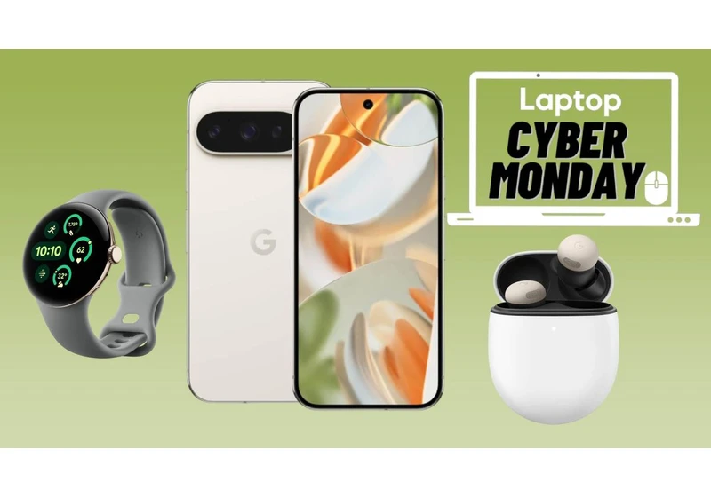  3 Cyber Monday Pixel deals you probably won't see again 