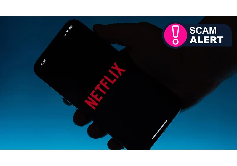  Your Netflix account is not suspended – how to avoid the latest SMS scam 