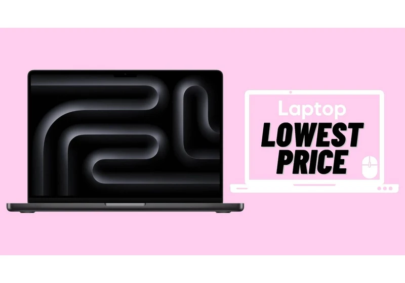  Grab a MacBook Pro with M3 at its lowest price of $1,299 with this on-page coupon 