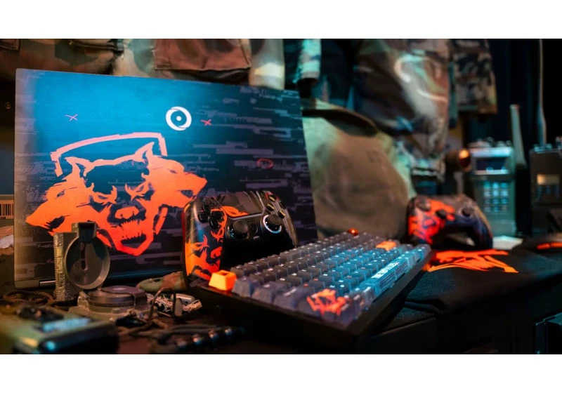  This Corsair and Black Ops 6 collection is the battle station of my dreams, but its availability is limited 