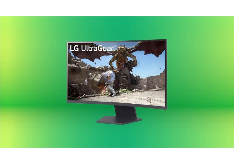 Prime Day Offer Gets You a 27-Inch LG Ultragear QHD Monitor for Just $120