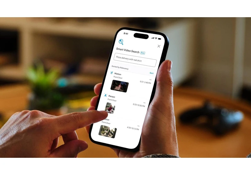  Your cat and its secret life can’t hide from Ring’s powerful new AI video search feature 