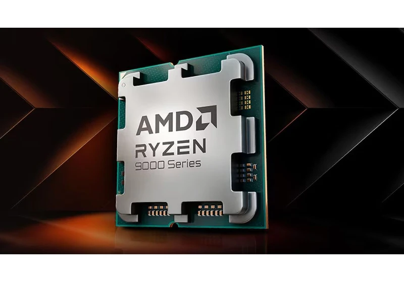  Ryzen 9 9950X3D and 9900X3D hit retail on March 12, according to official AMD outlet in China 