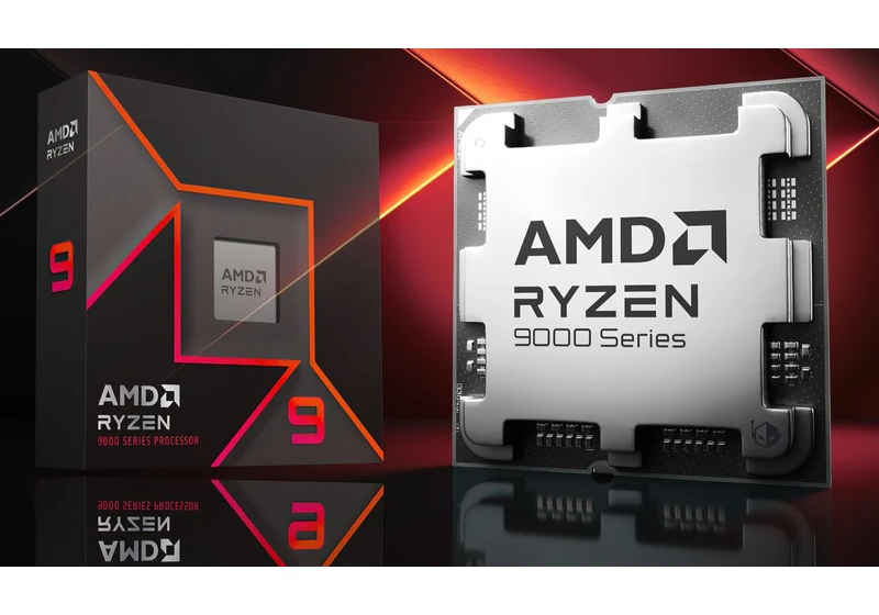  AMD officially announces price and release date for Ryzen 9 9900X3D and 9950X3D processors 