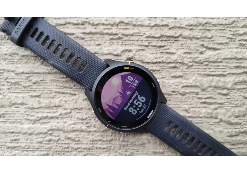 One of our favourite running smartwatches is now under £200