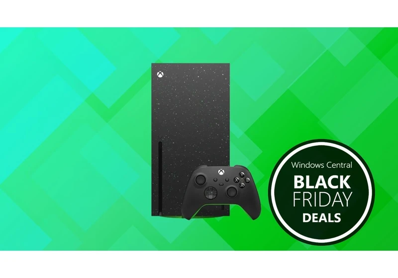  This Black Friday gift card deal makes the 2TB Xbox Series X irresistible — here's how 