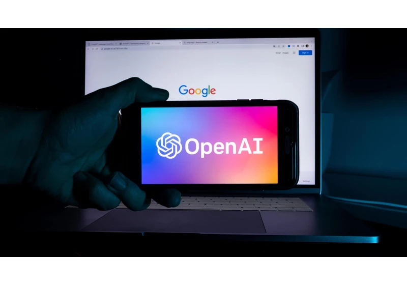 OpenAI is ‘going to build a search product’