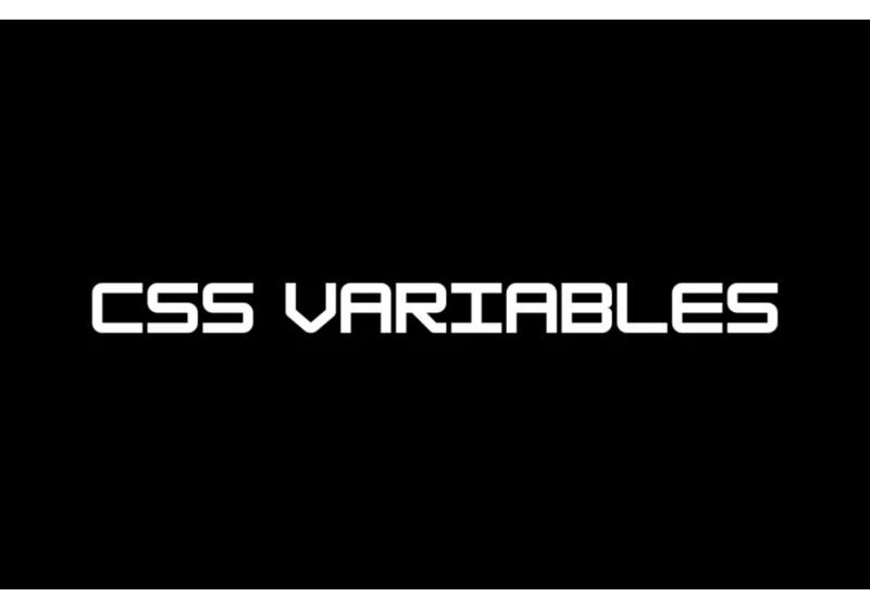 Understanding CSS Variables