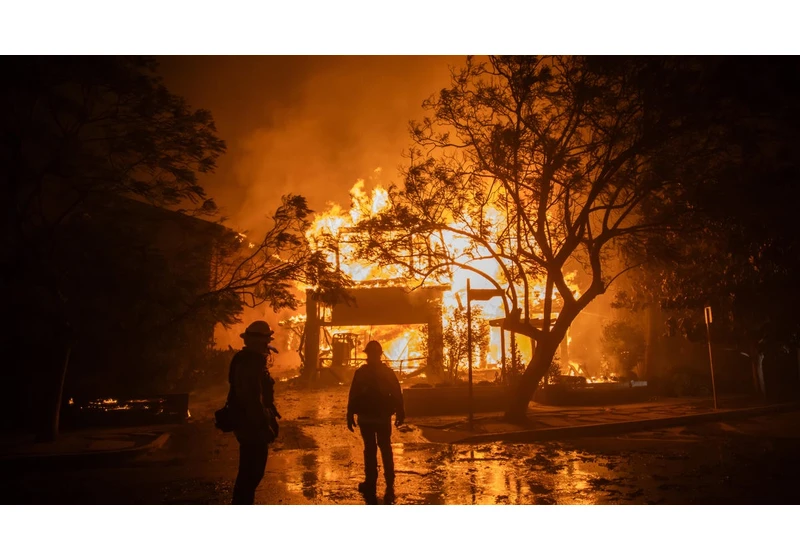 8 Steps for Homeowners When Your Property Is Destroyed by a Wildfire