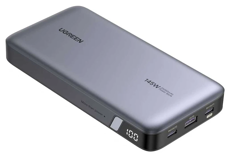 Grab this fast-charging 25K power bank for 25% off while you can